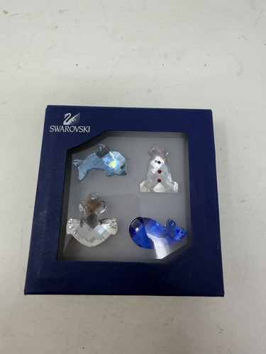 Swarovski ocean dream set 4 - swarovski,