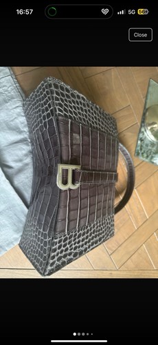 Genuine balenciaga bag - 💯,