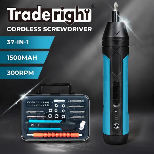 Traderight cordless - 4v,