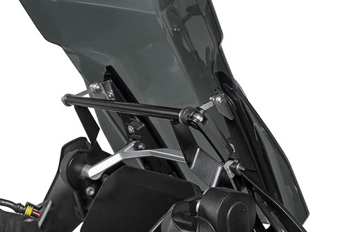 Windscreen stabilizer with gps - windscreen,
