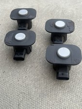 Genuine Fiat 500 Abarth Preface Lift Rear Set Of 4 Parking Sensors