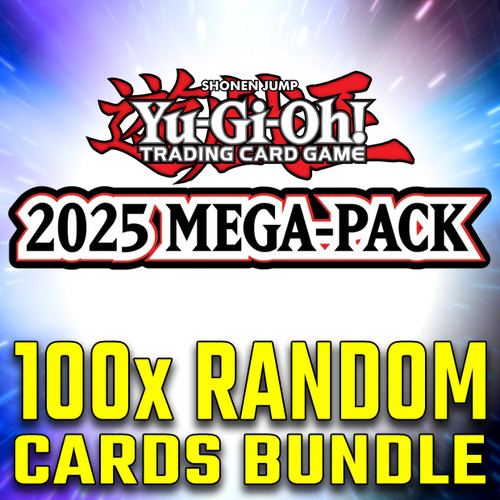 Yugioh 100 mp25 2025 - 100, x