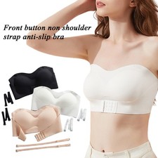 New ladies seamless removable - seamless,