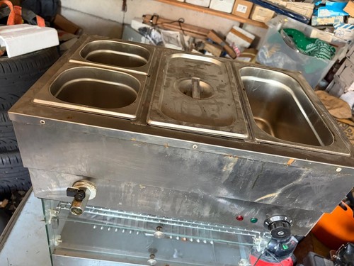 Bain marie electric food - bain,