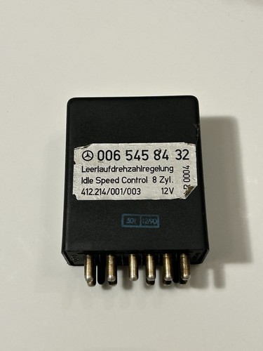 Mercedes benz w126 420se idle - w126,