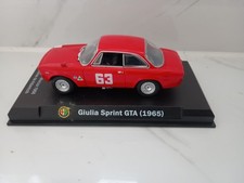 Alfa Romeo Gillian Sprint 1965