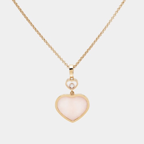 Chopard happy hearts diamond - chopard,