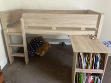cabin bed mid sleeper with