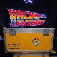 Back to the Future building