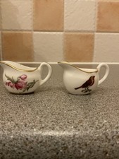 2 Minature Hammersley Fine