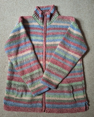 Pachamama colourful striped - colourful,