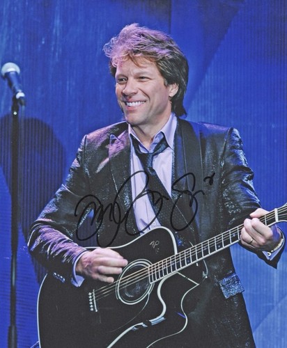 Jon bon jovi - jovi, 10x8