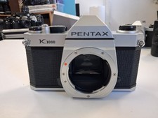 Pentax K1000 SLR Film Camera