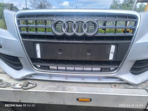 Audi 2009 2015 front - audi, 2009-2015