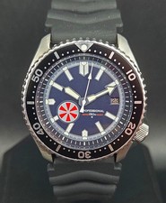 Seiko Mens Automatic Watch Modified UMBRELLA ACADAMY Scuba Divers c.October 2000