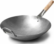 Craft Wok Traditional Hand