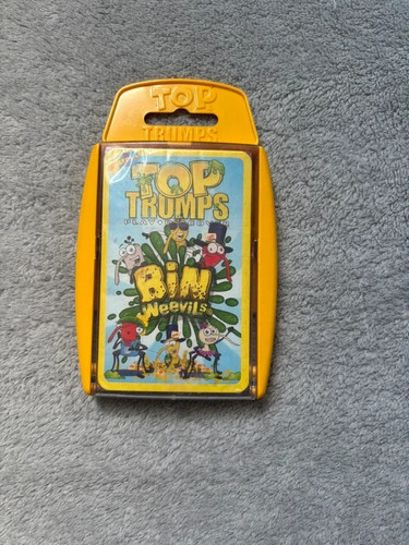 Top trumps bin weevils - trumps,