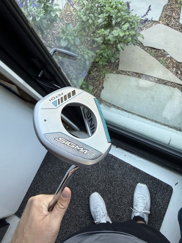 Ping sigma fetch putter - 2,