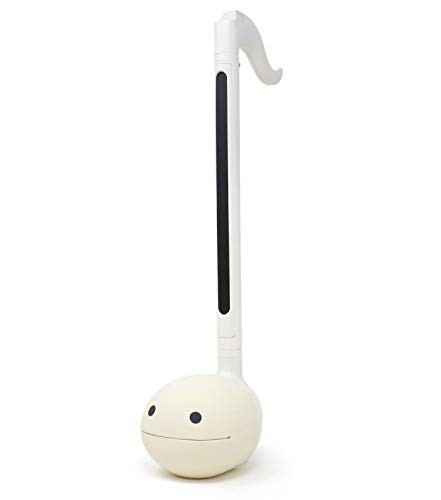Otamatone deluxe japan - deluxe, (white)