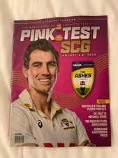 AUSTRALIA V ENGLAND 5TH ASHES