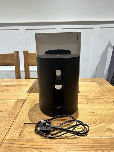 Sonos sub mini wireless - sonos,