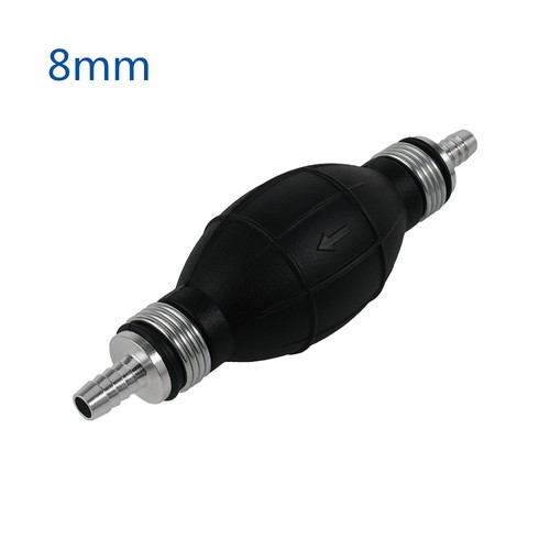 8mm fuel primer bulb - bulb, pump