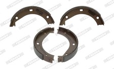 BRAKE SHOE SET, PARKING BRAKE