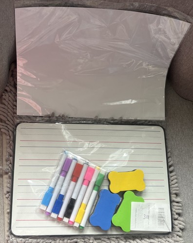 Kids writing board kit - kids,