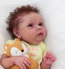 20" Reborn Doll Kit Miley