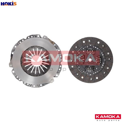 Clutch kit kc048 for vauxhall - clutch,