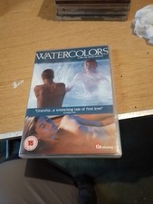 WATERCOLORS. GAY INTEREST DVD