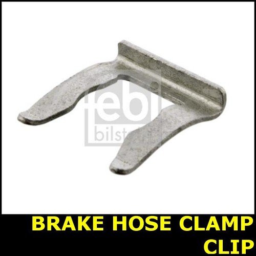 Brake hose clamp - brake,