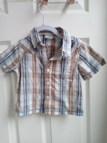 Debenhams baby boys - baby, shirt