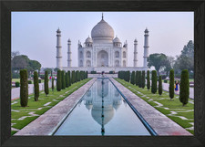 Timeless Majesty Taj Mahal