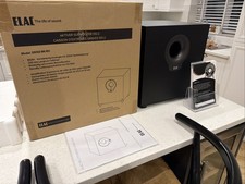 ELAC Debut by Andrew Jones