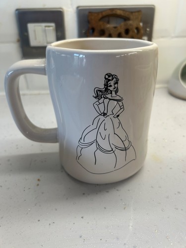 Rae dunn mug love story - rae,