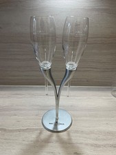 Moët & Chandon Champagne Flutes – Designed by Philippe Di Méo (Set of 2)