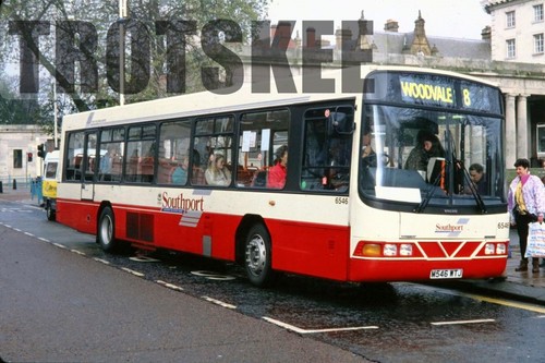 35mm slide mtl southport volvo - slide,