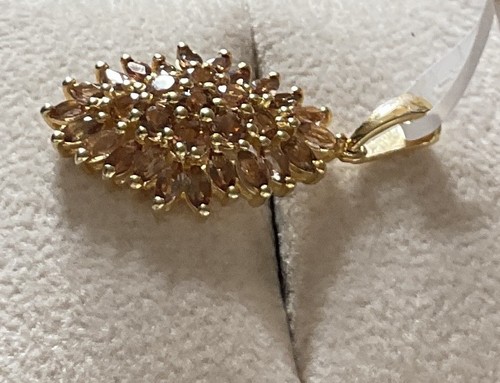 Natural brazilian andalusite - natural,