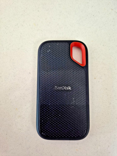 Sandisk extreme portable ssd - extreme,