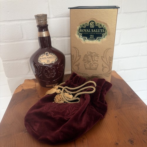 Royal salute year - royal,