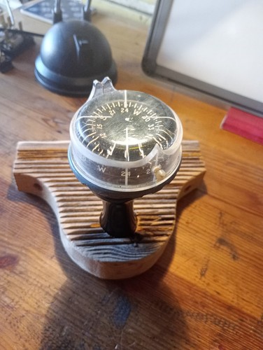 1970 sestrel hand - sestrel, compass