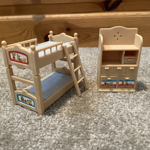 Sylvanian families vintage - sylvanian,