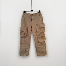 Zara Men’s Baggy Cargo