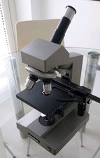 Olympus CHC Microscope