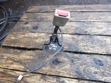 LDV V80 DRIVERS SEAT BELT CLASP 2015 - 2020 SAIC