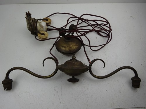 Antique early 1900s - , brass