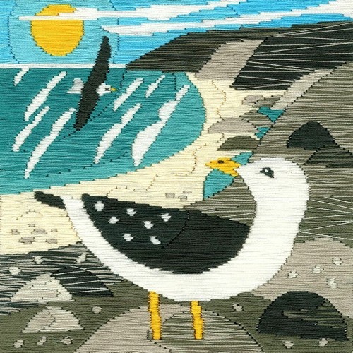 Seagulls bothy threads - seagulls,