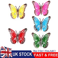 1/5X Home Fence Ornament Metal