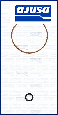 Intake manifold gasket set - gasket,